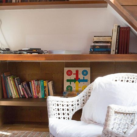 Hotel Attic Dels Sentits Perafita Esterno foto
