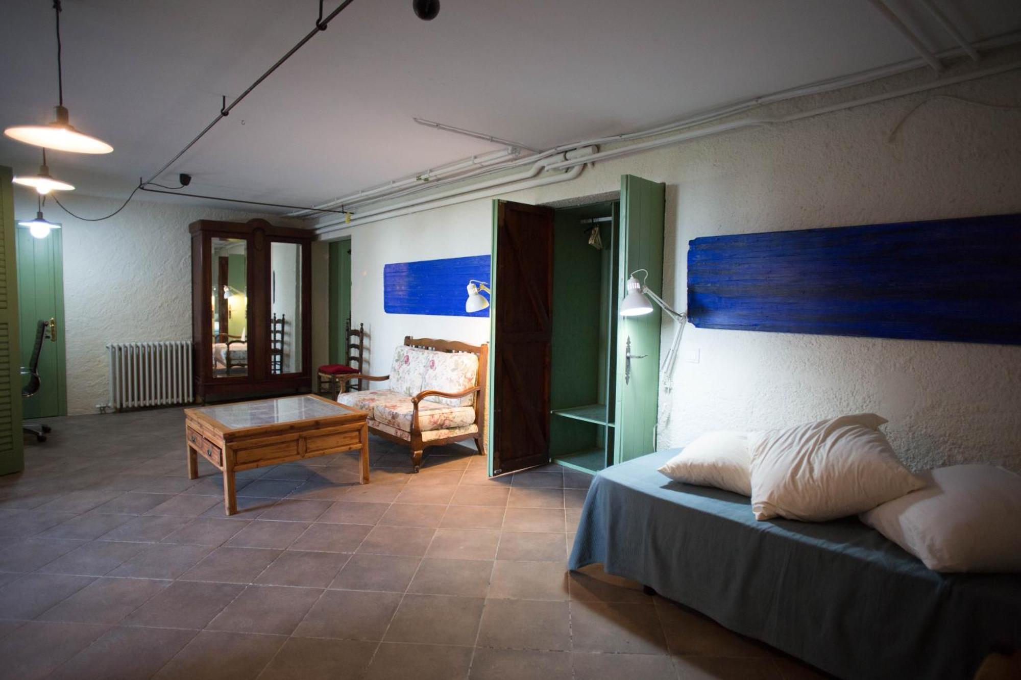 Hotel Attic Dels Sentits Perafita Esterno foto