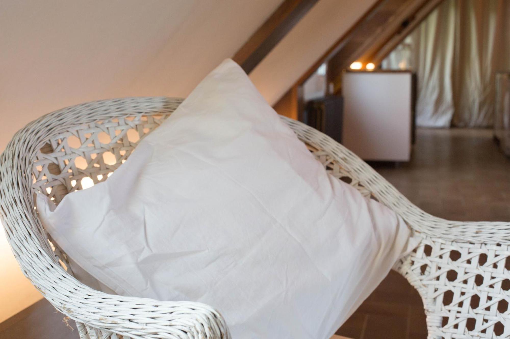 Hotel Attic Dels Sentits Perafita Esterno foto
