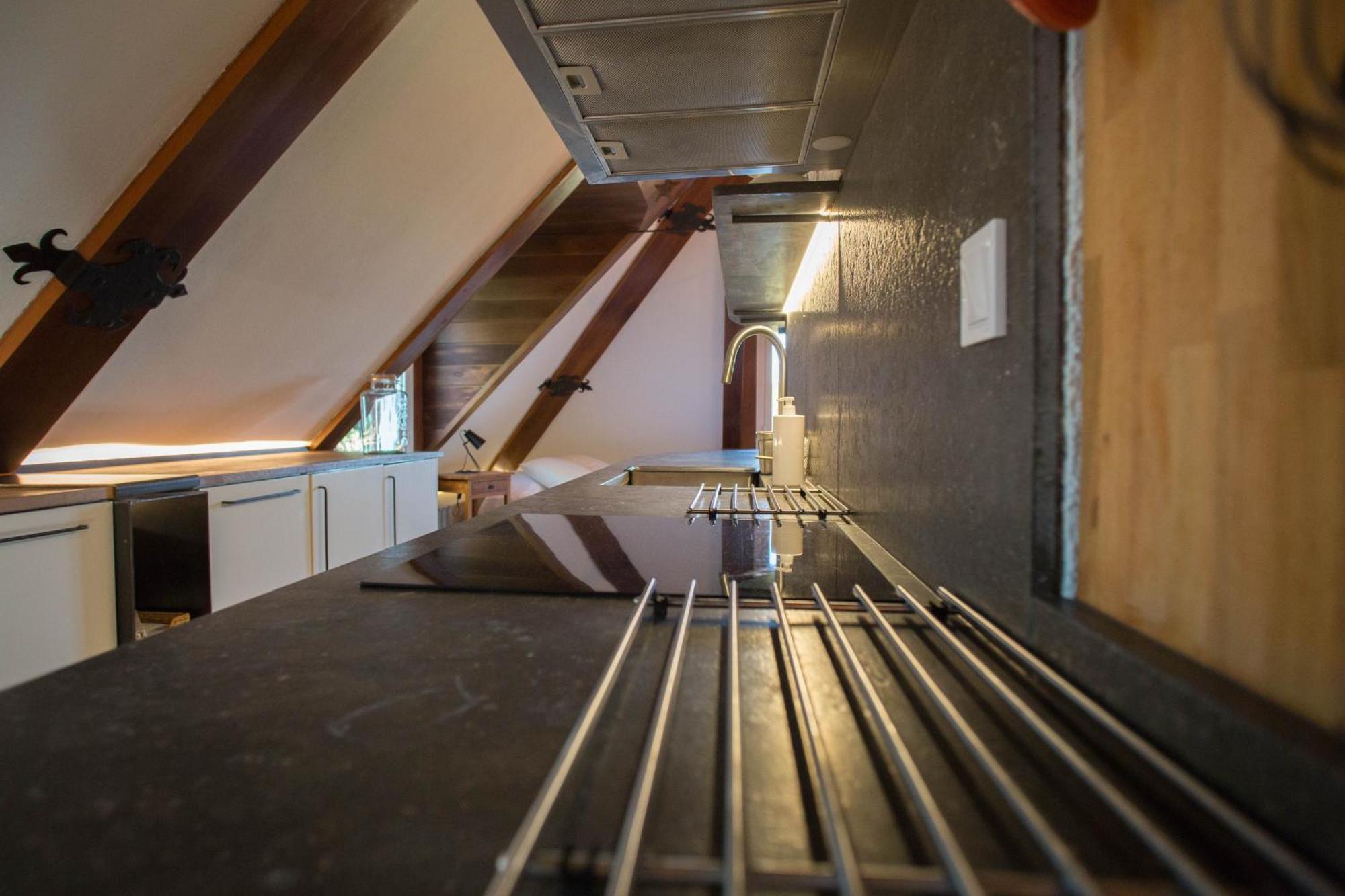 Hotel Attic Dels Sentits Perafita Esterno foto